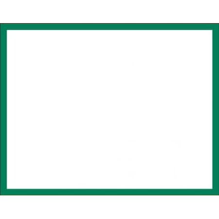 Accuform QUICKPOCKET DOCUMENT HOLDER 17 78 in  DTH210GN DTH210GN